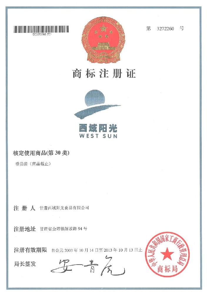 Company trademark