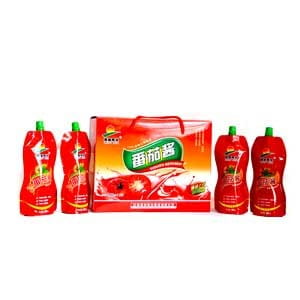Tomato paste products